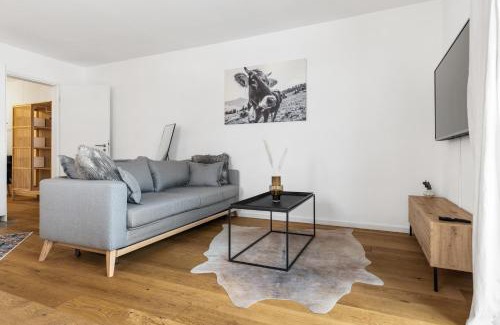 Gmund am Tegernsee Apartment | Casa Tegernsee - zentral, modern, Nespresso, 3 Min zum See