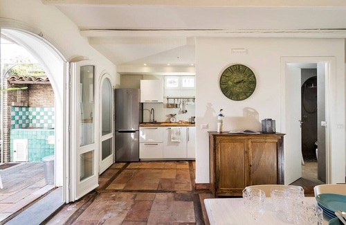 Santa Tecla Villa | Casa Tegola - Seafront villa with jacuzzi