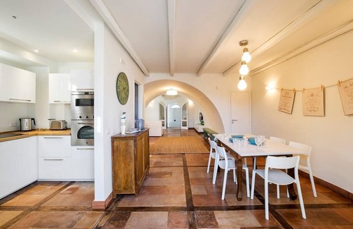 Santa Tecla Villa | Casa Tegola - Seafront villa with jacuzzi