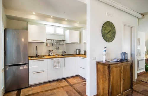 Santa Tecla Villa | Casa Tegola - Seafront villa with jacuzzi