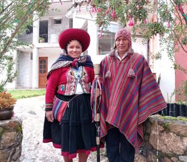 Chinchero House | Casa Tejedora