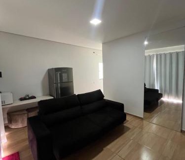 Luis Eduardo Magalhaes Apartment | Casa - Temporada