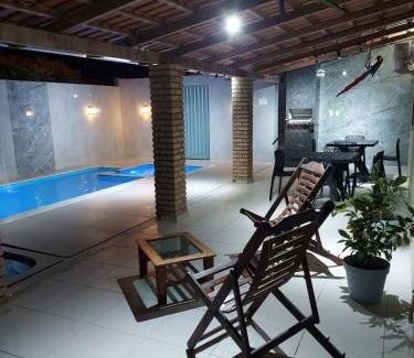 Prado House | Casa temporada em Prado-BA ótimo preço