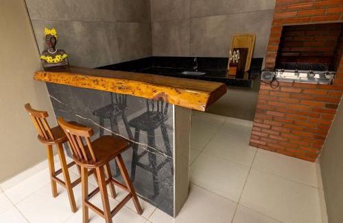 Guriri House | Casa Temporada Guriri Pé na areia!