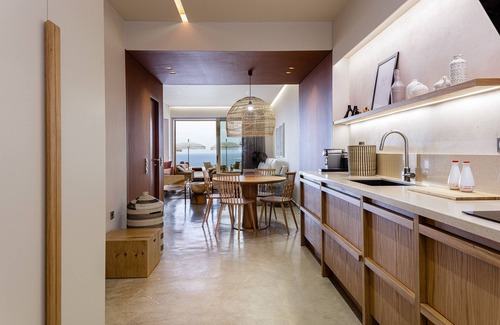 Anissaras Villa | Casa Tequiero, an Ethereal SeaView Retreat