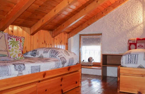 Cerceno Cabin | Casa Teresa - The lake chalet