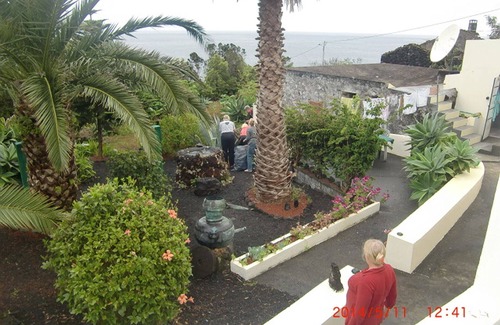 Terra do Pao Apartment | Casa terra do pao - Apartment Margit, at the foot of the Pico-splendid sea view