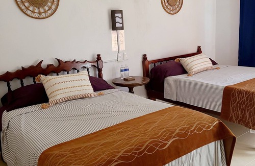 Centro House | Casa Terracota Bacalar