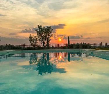Montorsaio Bed & Breakfast | Casa Terzerie