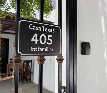 Ciudad Victoria House | Casa Texas