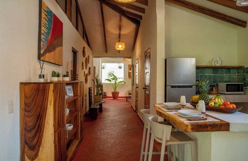 El Zonte House | Casa Tia Tita - El Zonte - Special Beach Front Property - Full House