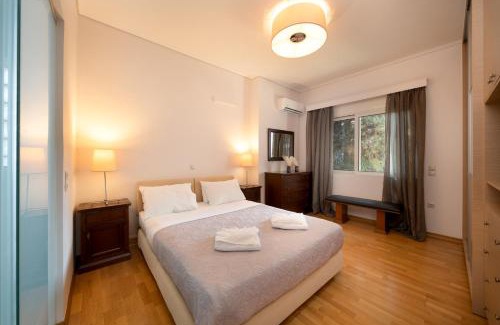 Markopoulon Apartment | Casa Tierra Near ATH Airport