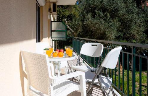 Kanoni Apartment | Casa Timos