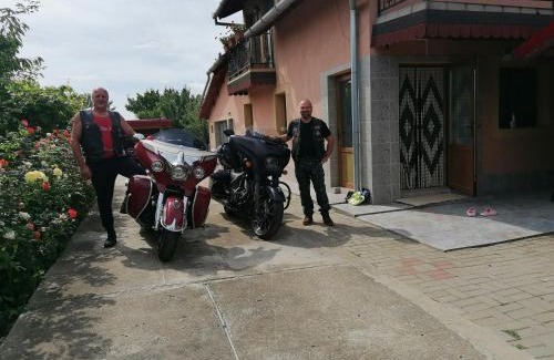 Cenad House | Casa Tinu