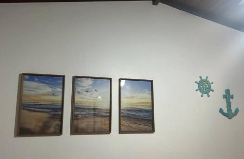Sao Pedro da Aldeia House | Casa toda Equipada 900 metros da Lagoa, próxima as praias
