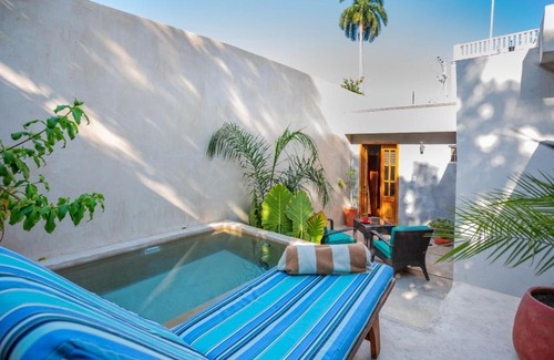 Zona Paseo Montejo House | Casa Toledo