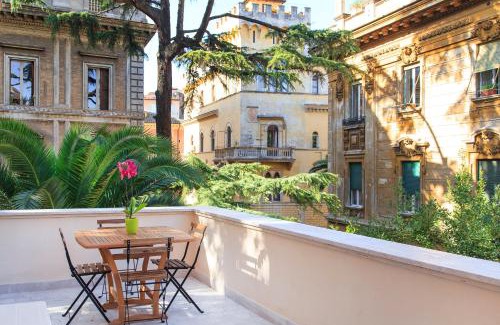 Roman Ghetto Apartment | Casa Tommasina