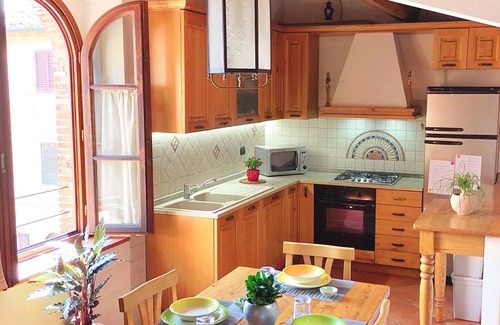 Certaldo Alto House | Casa Torre - Tower House - Tuscany