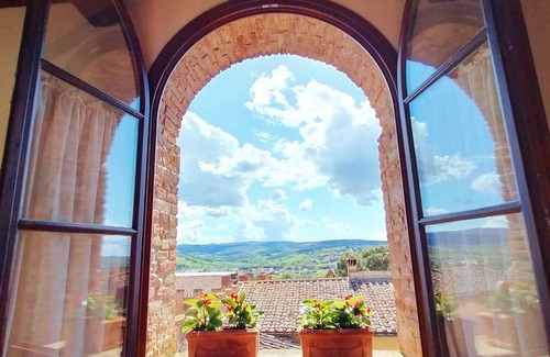 Certaldo Alto House | Casa Torre - Tower House - Tuscany