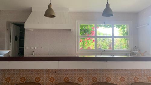 Sant Vicenc de Montalt Villa | Casa Toscana barbacoa vista mar