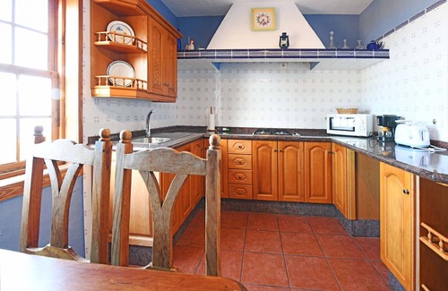 Tijarafe Ski Chalet | Casa Tota en Tijarafe