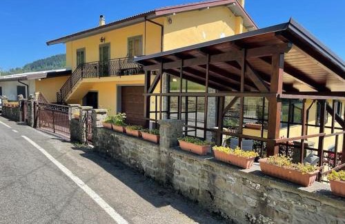 Castiglione dei Pepoli House | Casa Totti