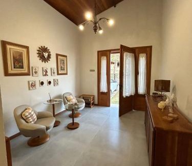 Lavras Novas House | Casa Tramonto