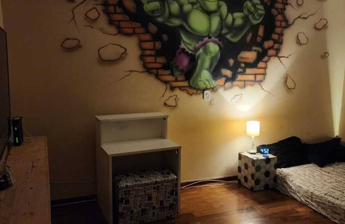 Osasco House | Casa Tranquila bem Localizada