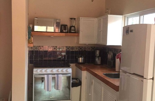 Colonia Andres House | Casa Tranquila- Beautiful House with a Private Pool 2 Blocks from the Ocean