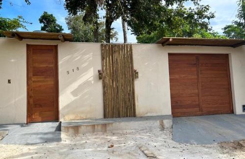 Trancoso Villa | Casa Trancoso is full-service, new house, 10 mins walk to Beach & Quadrado
