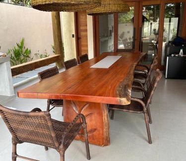Trancoso Villa | Casa Trancoso is full-service, new house, 10 mins walk to Beach & Quadrado