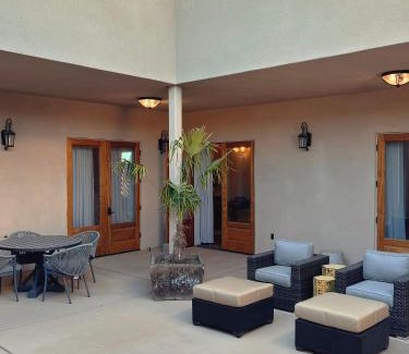 Willcox House | Casa Tranquila