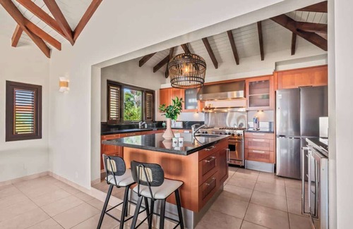 St. Marie Villa | Casa Tranquilidad - Coral Estate