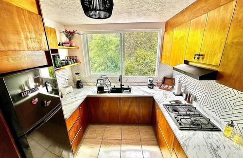 Patzcuaro House | Casa Tsïtsïki, cozy apartment in Pátzcuaro