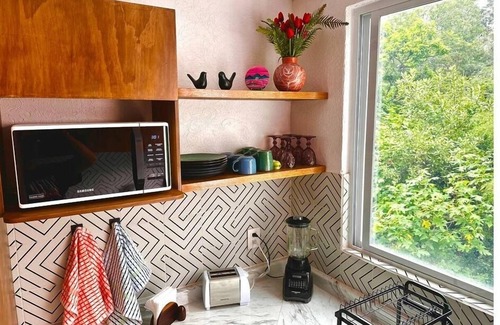Patzcuaro House | Casa Tsïtsïki, cozy apartment in Pátzcuaro