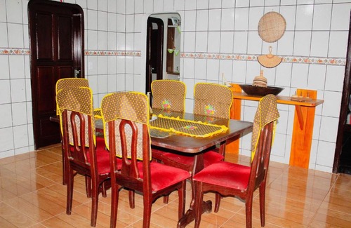 Novo Airao House | Casa Tucumã