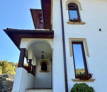 Horezu House | Casa Tudorescu