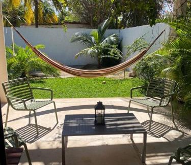 Sisal House | Casa Tulup Sisal