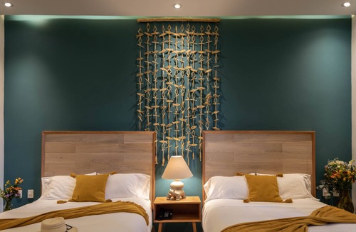 Coyoacan Bed & Breakfast | Casa Tuna