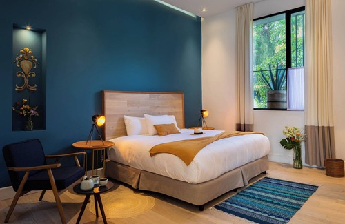 Coyoacan Bed & Breakfast | Casa Tuna