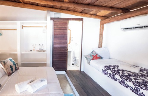 Los Roques National Park Hotel | Casa Turquesa