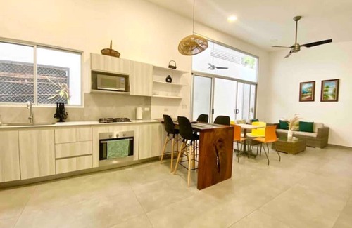 Buenos Aires House | Casa Verde - Casa en Condominio con Piscina