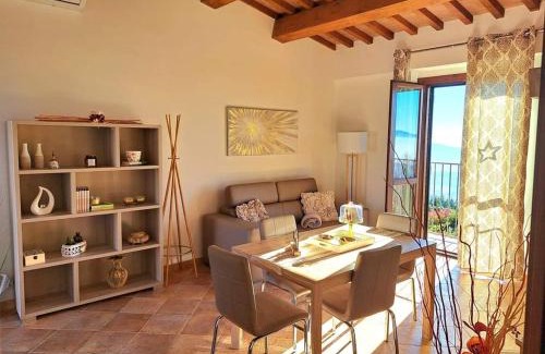 Castel Rigone House | Casa Vacanze La Perla del Lago