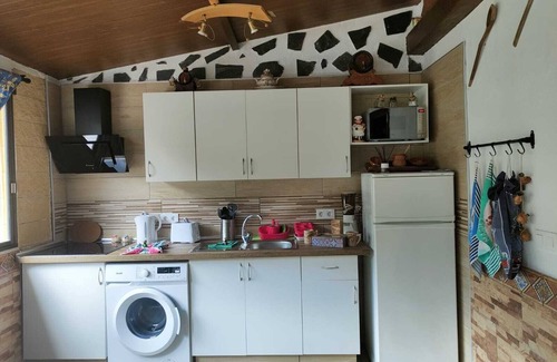 Vallehermoso House | Casa Vacacional Lupe