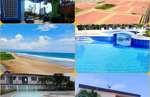 Mirador San Jose House | Casa Vacacional, Manabi, Ecuador