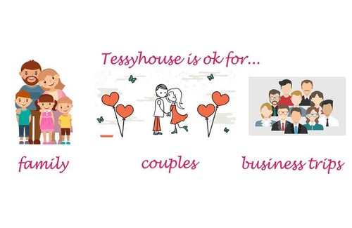 Spinea Bed & Breakfast | Casa Vacanza e per lavoro Tessyhouse