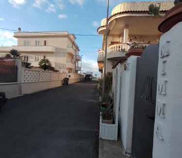 Foce Varano Ski Chalet | Casa vacanza Gargano "CASA MIMMA"