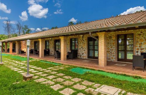La Pesta Apartment | Casa Vacanza Il Carpignone 7