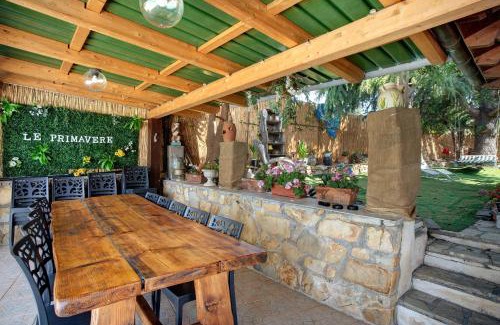 Sasso di Bordighera House | Casa Vacanza Le Primavere