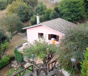 Serrone House | CASA VACANZA LE TERRAZZE